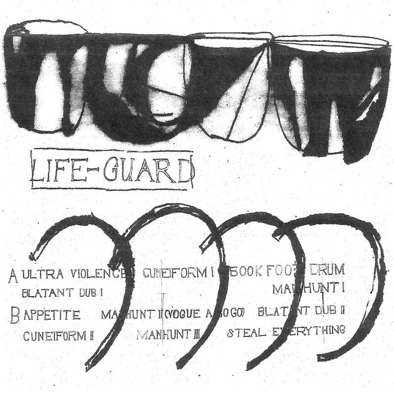 best punk albums of spring 2026 - Lifeguard