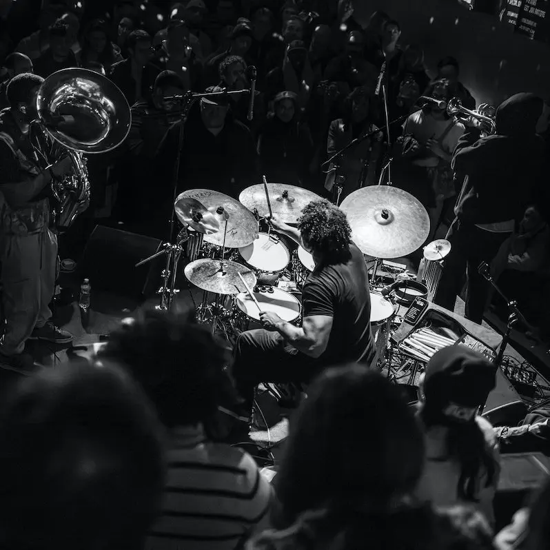 Makaya McCraven : Techno Logic; The People's Mixtape; Hidden Out