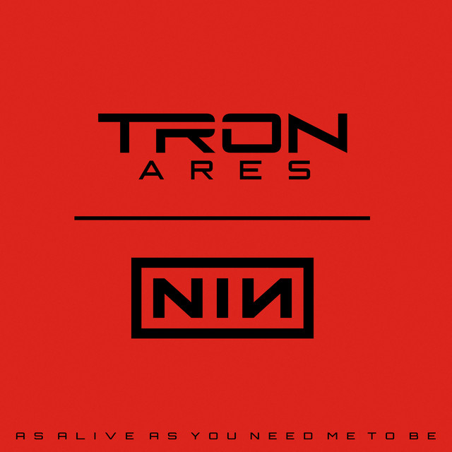 best songs of 2025 - Nine Inch Nails