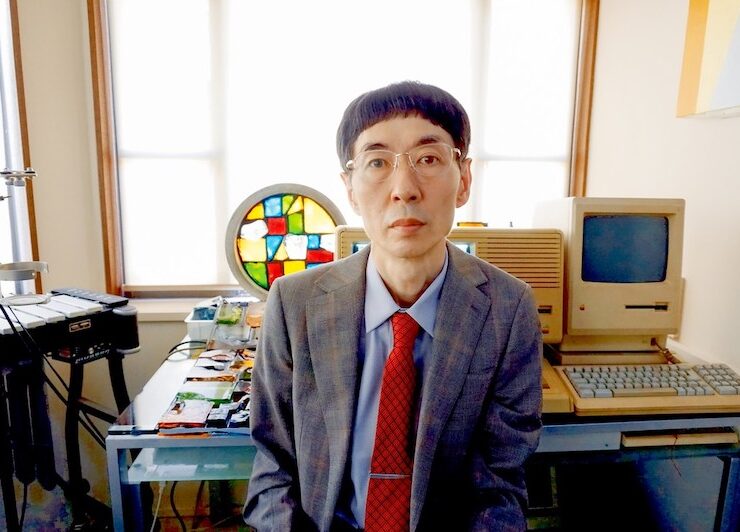Nobukazu Takemura