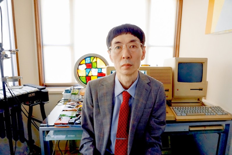 Nobukazu Takemura