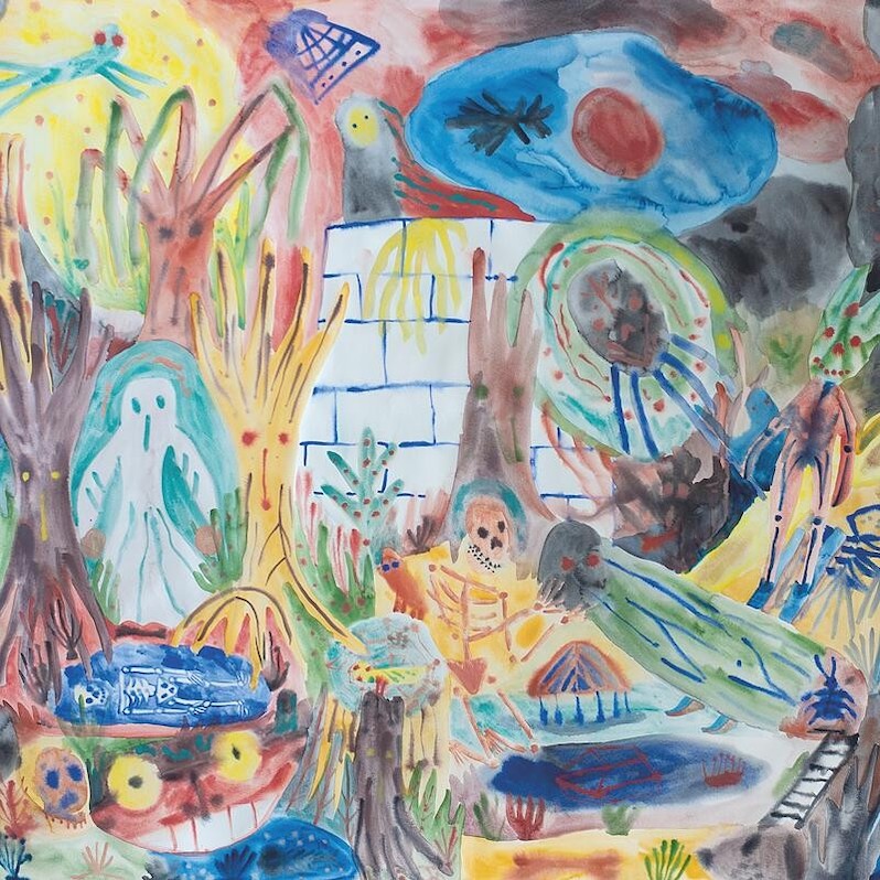 The Notwist new album - News from Planet Zombie