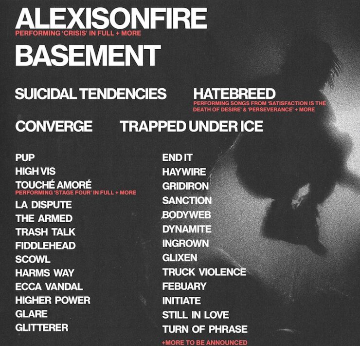 Outbreak Fest 2026 Manchester