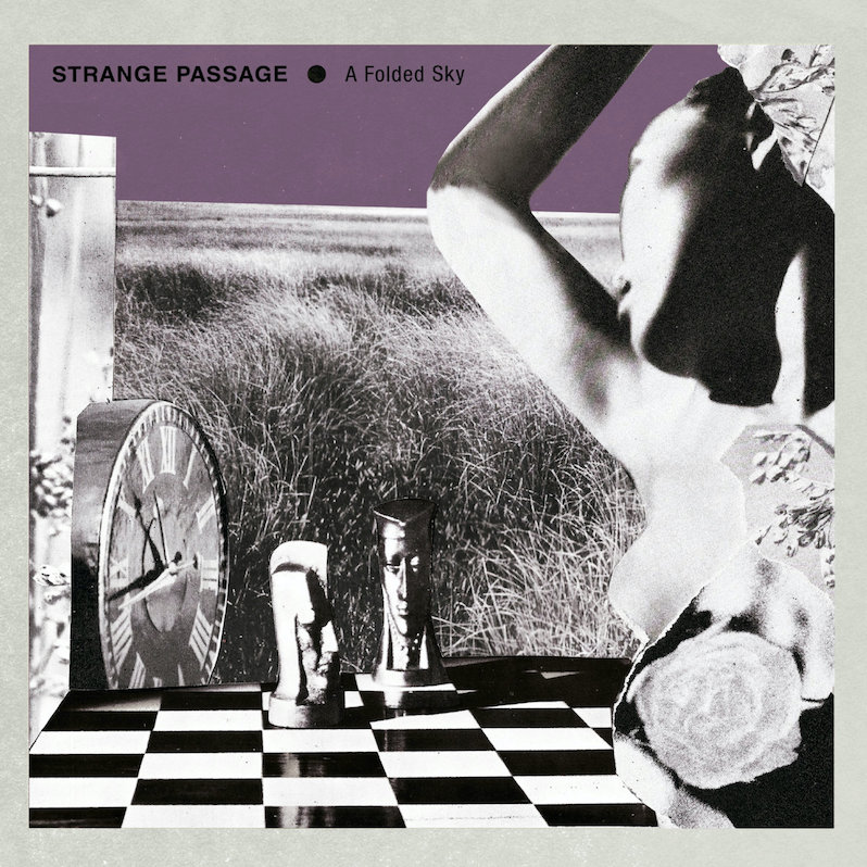 great psychedelic albums of fall 2025 - Strange Passage
