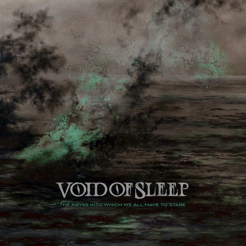 great psychedelic albums of fall 2025 - Void of Sleep