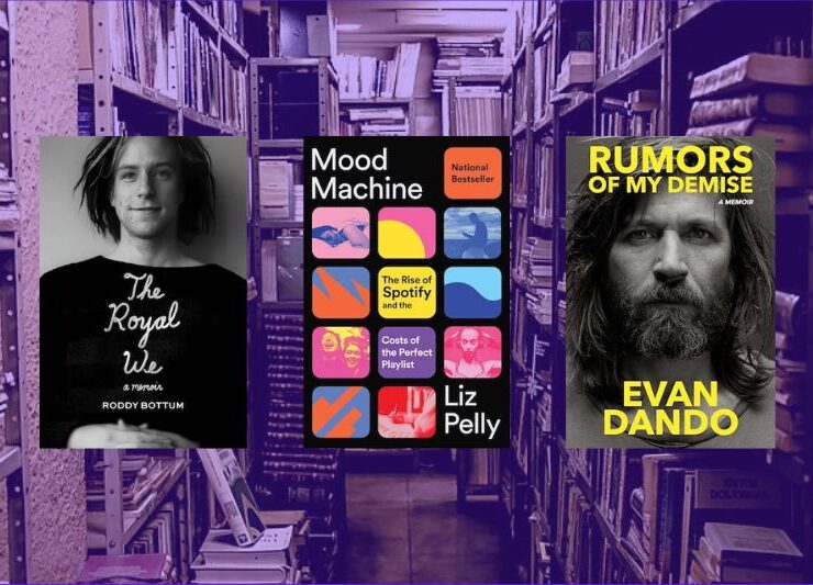 best music books of 2025