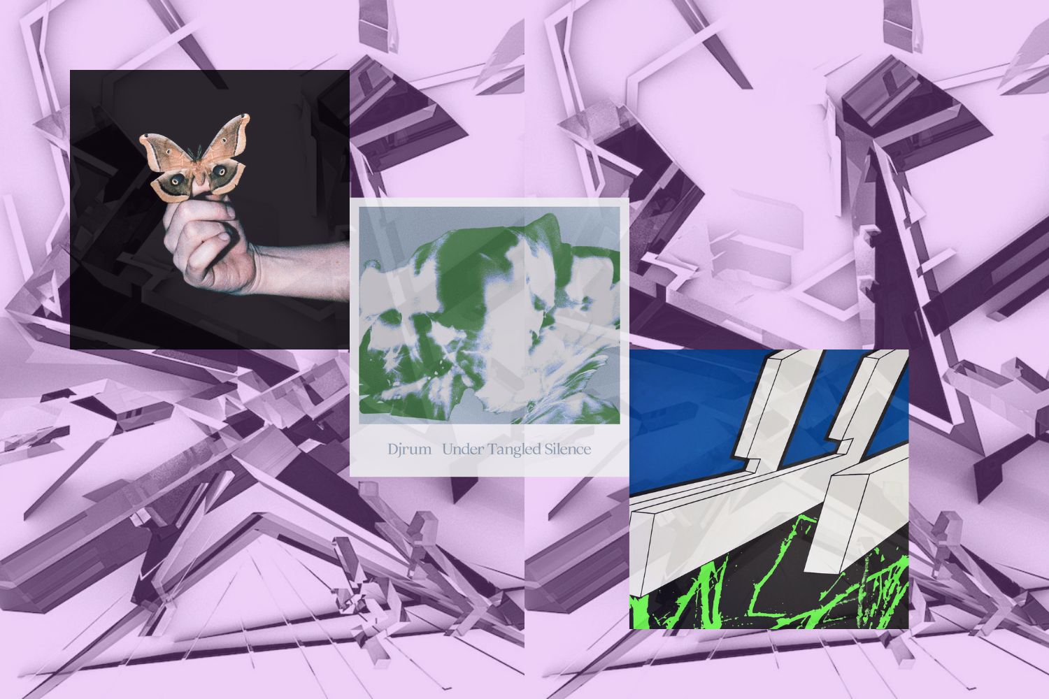 best electronic albums of 2025