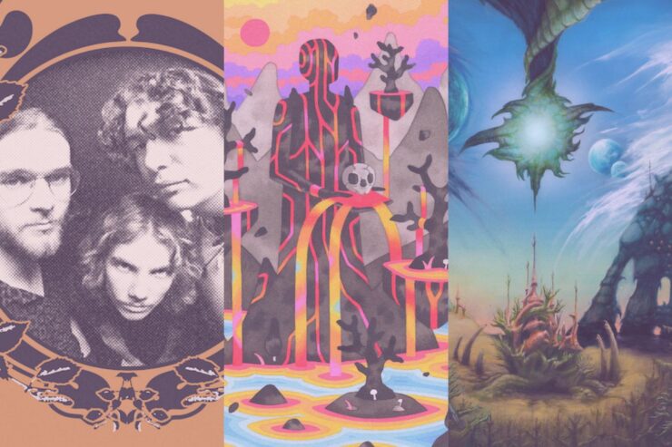 best psychedelic albums of 2025
