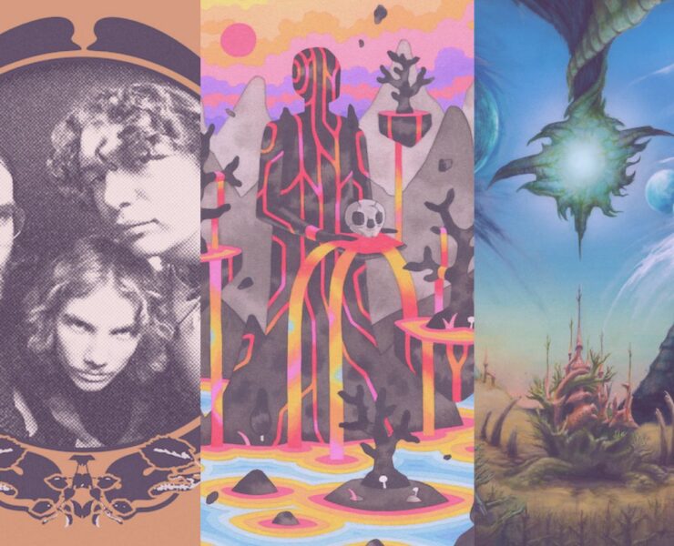 best psychedelic albums of 2025