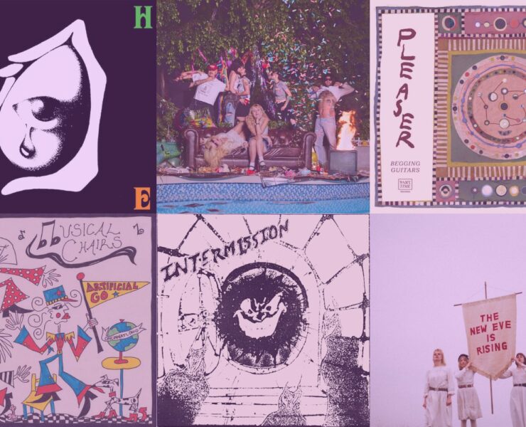 the 20 best punk albums of 2025