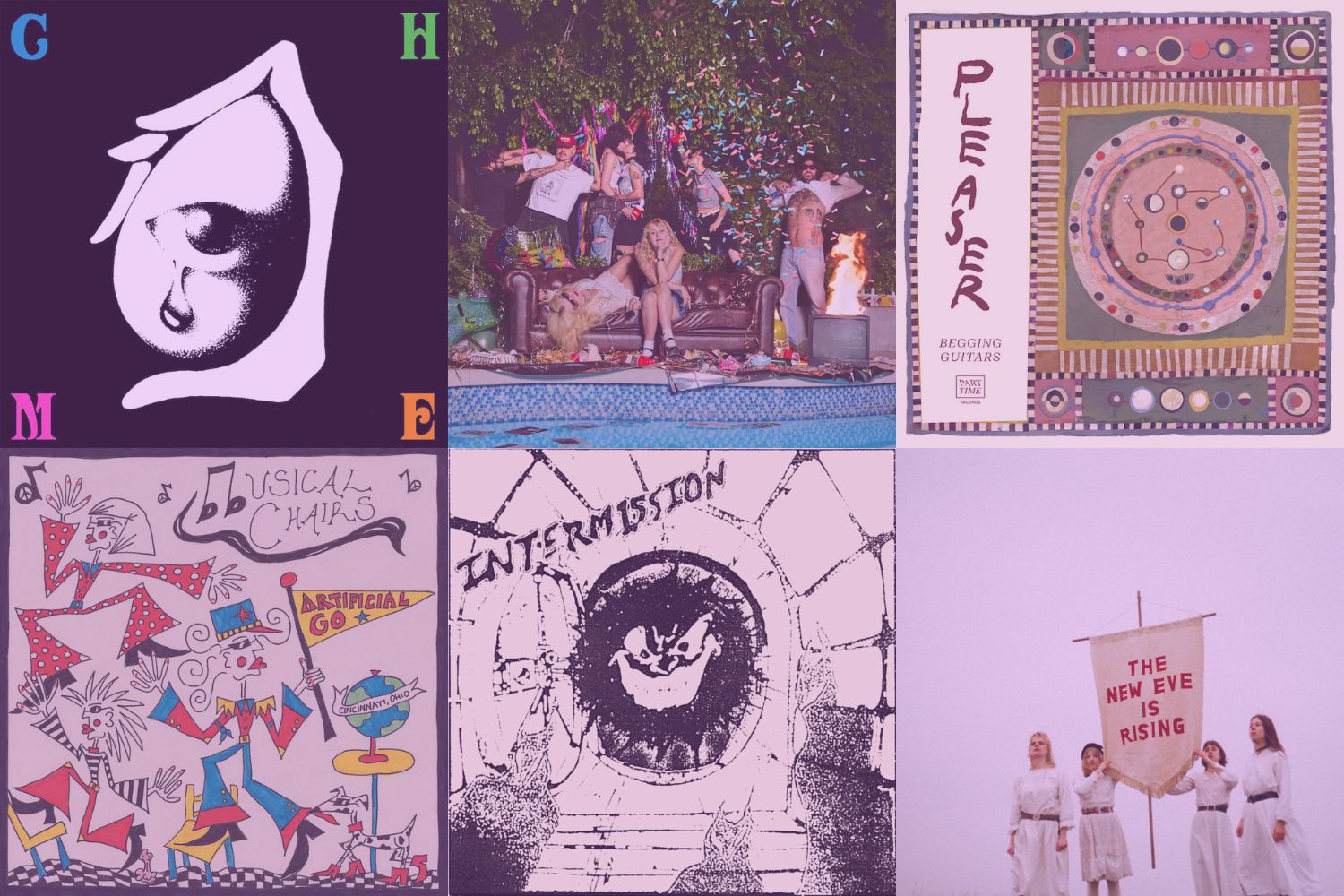 the 20 best punk albums of 2025