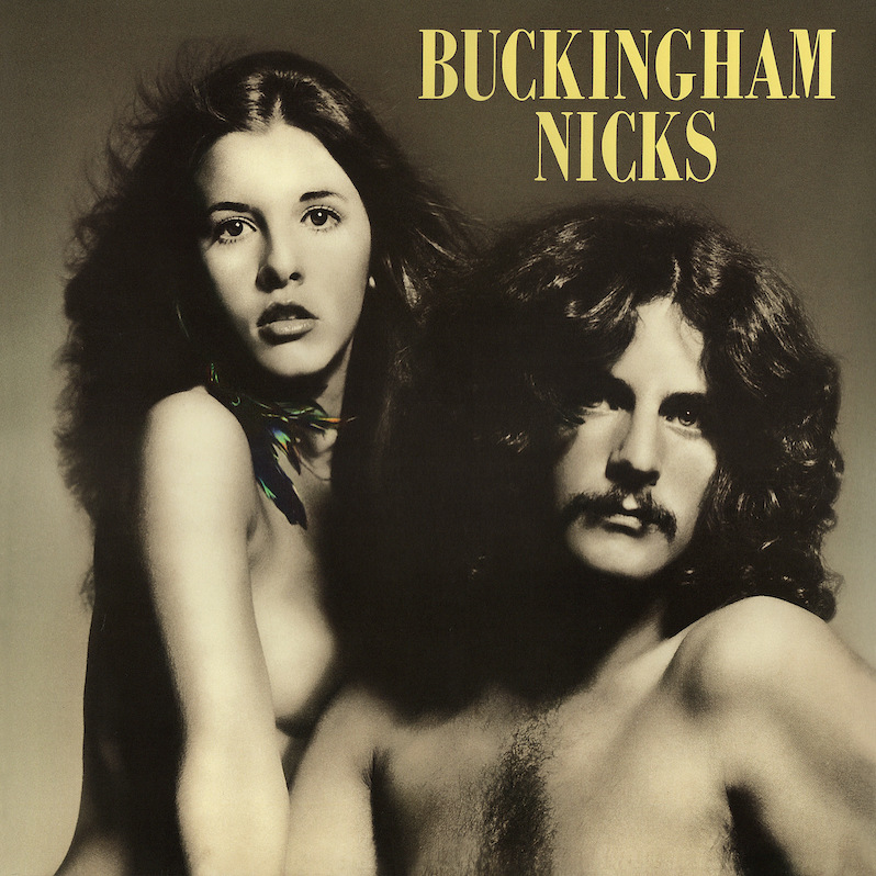 best reissues of 2025 - Buckingham Nicks
