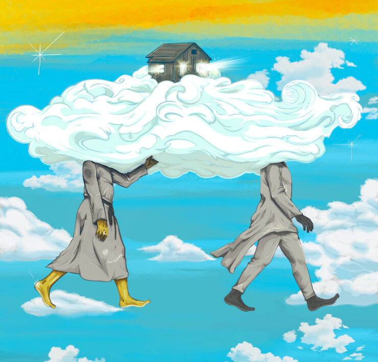 De La Soul Cabin in the Sky review