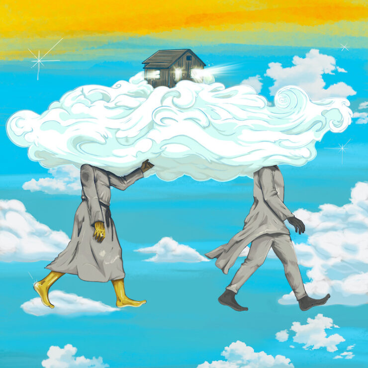De La Soul Cabin in the Sky review