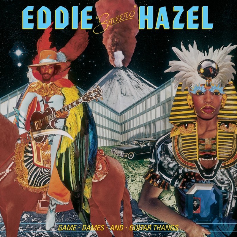 best reissues of 2025 - Eddie Hazel