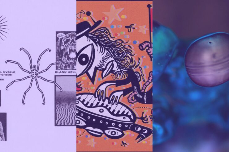 best experimental albums of 2025