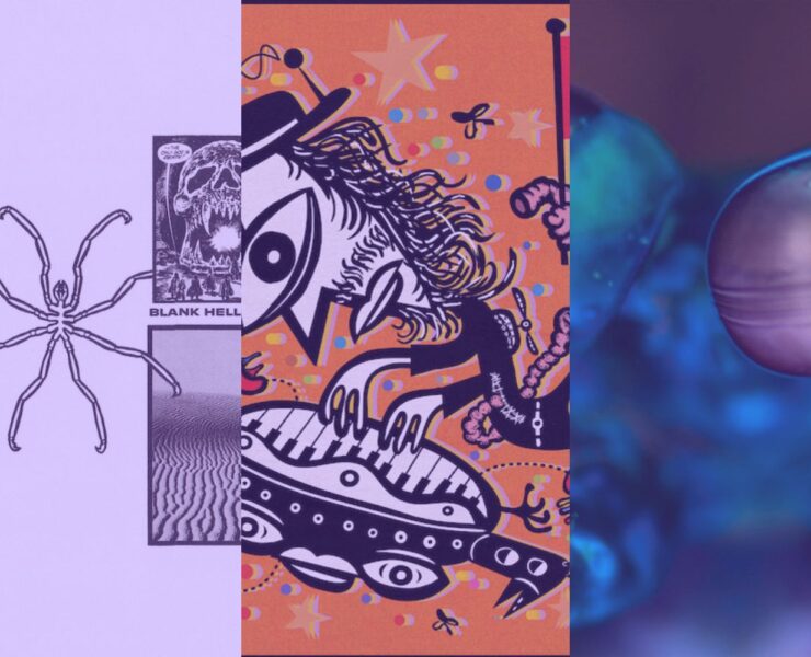 best experimental albums of 2025