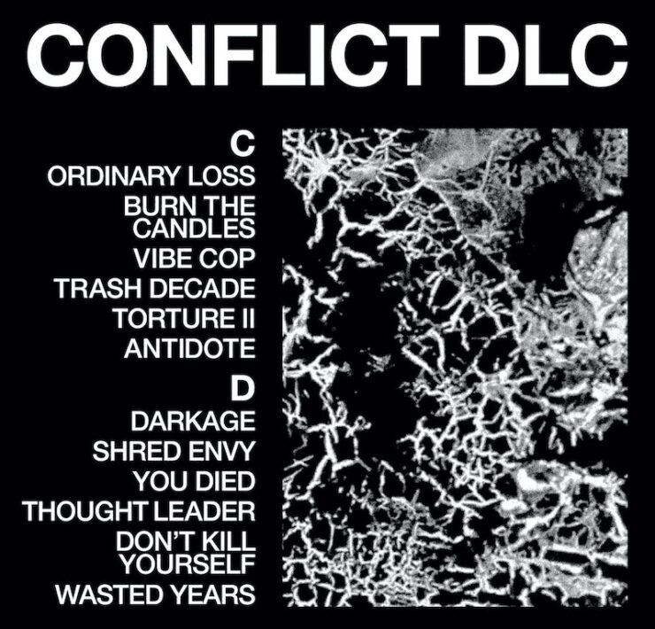 HEALTH Conflict DLC