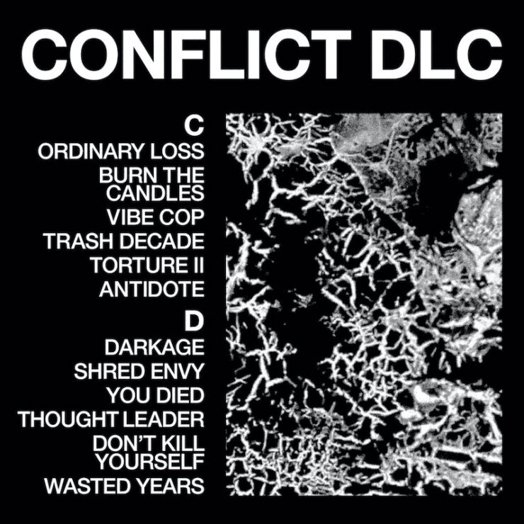 HEALTH Conflict DLC