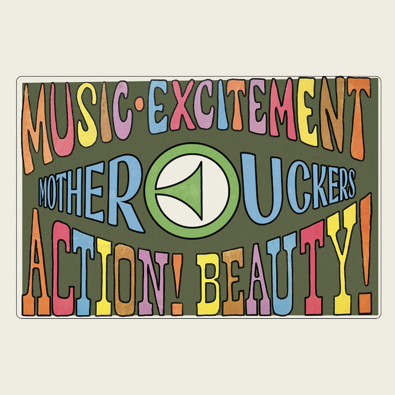 best experimental albums of 2025 - Motherfuckers JMB