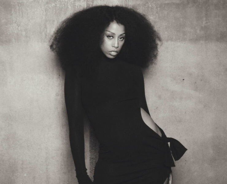 Rochelle Jordan tour dates