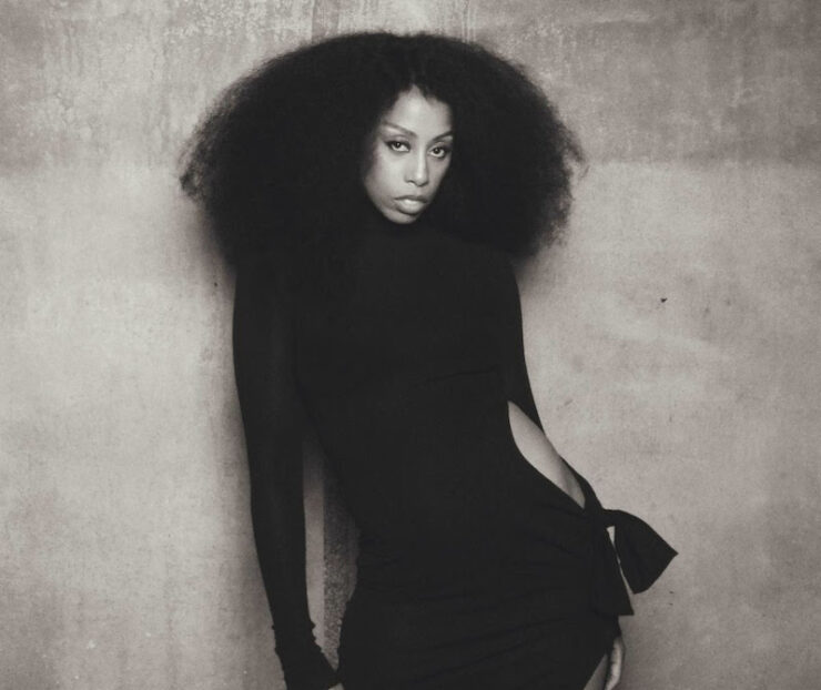 Rochelle Jordan tour dates