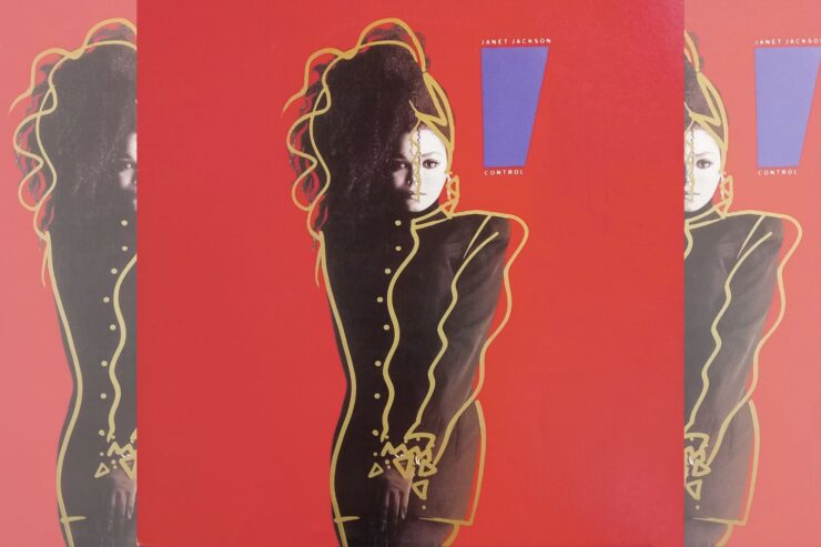 Janet Jackson Control - Hall of Fame