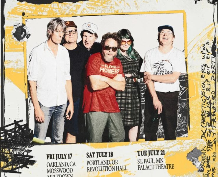 Pavement tour
