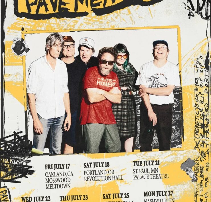 Pavement tour