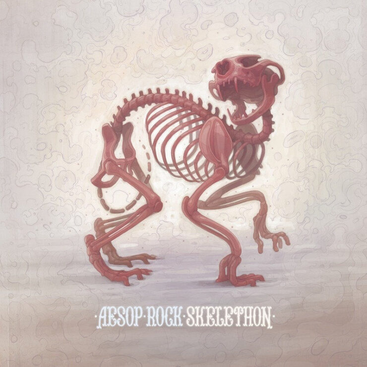 Aesop Rock Skelethon review