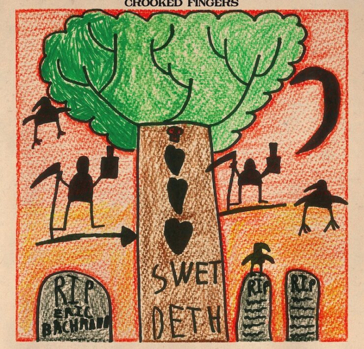 Crooked Fingers Swet Deth review