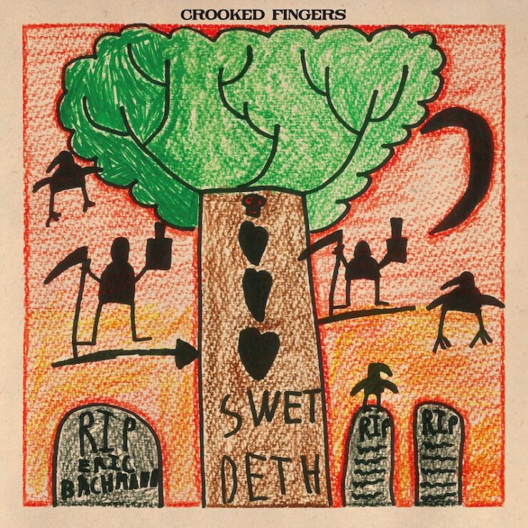 Crooked Fingers Swet Deth review