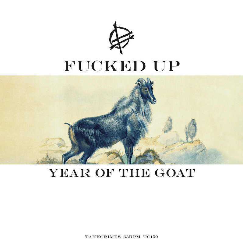 Fucked Up Year of the Goat review