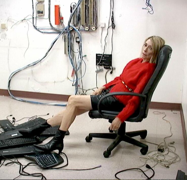 Kim Gordon