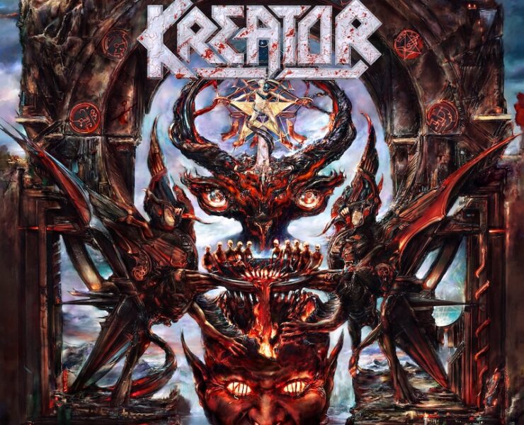 Kreator Krushers of the World review