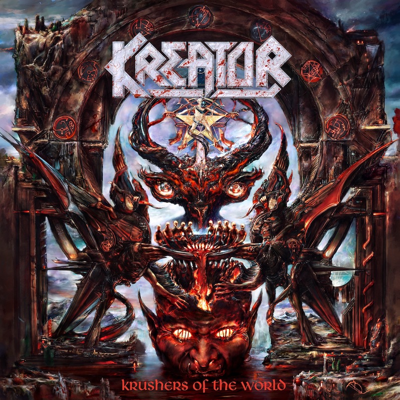 Kreator Krushers of the World review
