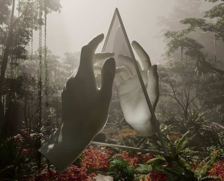 Ladytron Paradises review