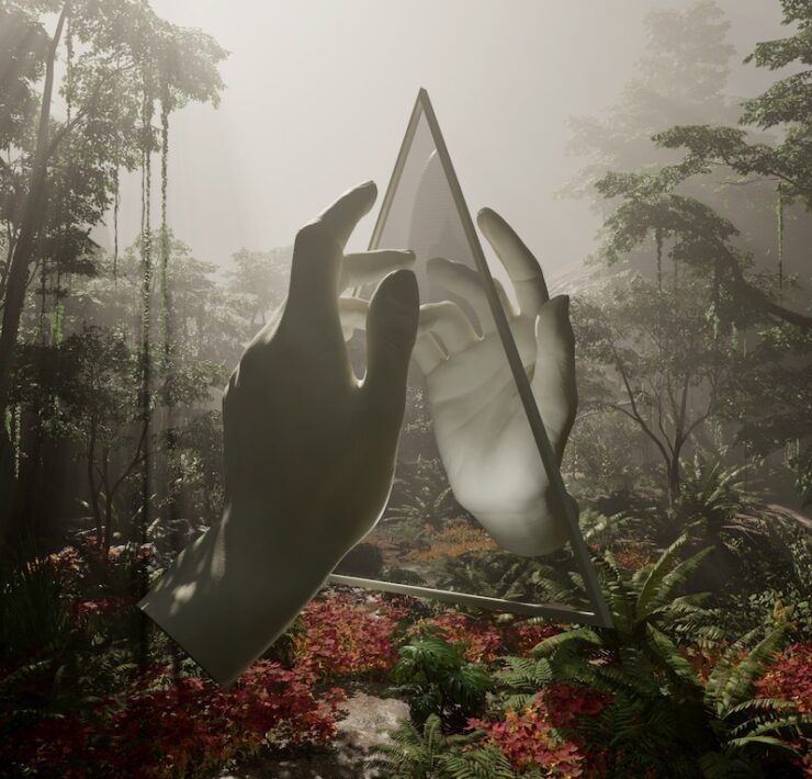 Ladytron Paradises review