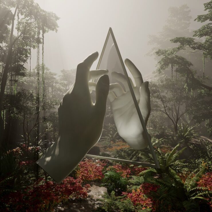 Ladytron Paradises review