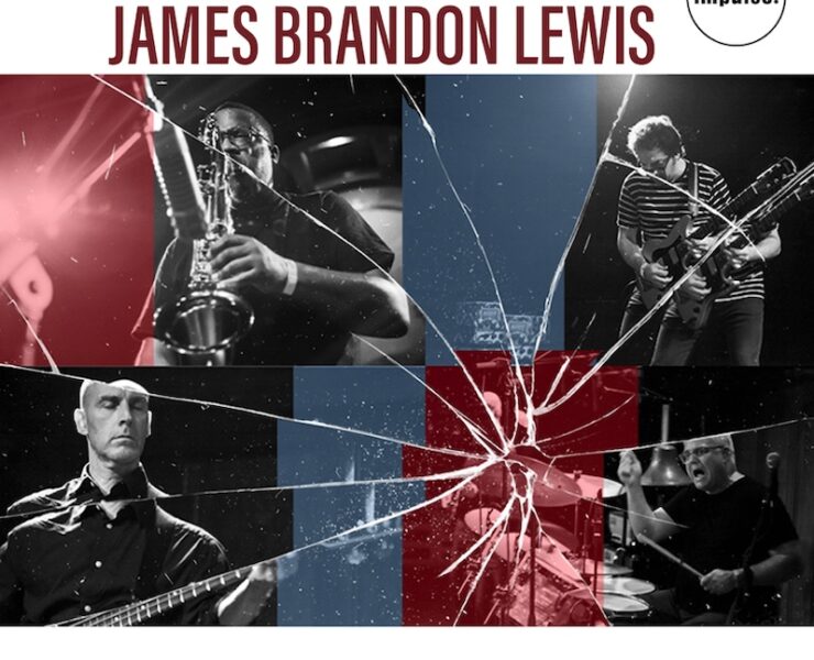 The Messthetics and James Brandon Lewis Deface the Currency review