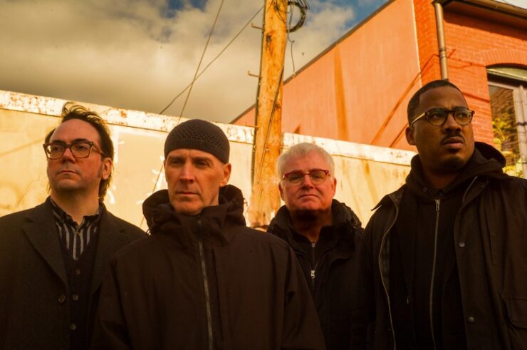 The Messthetics and James Brandon Lewis