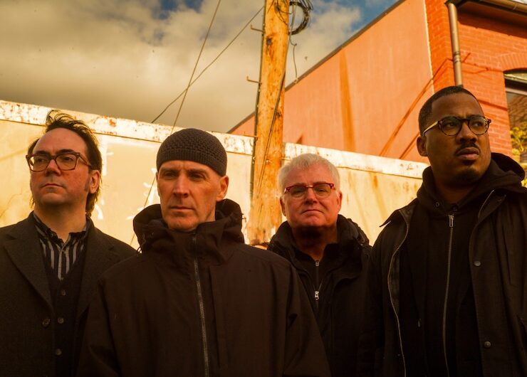The Messthetics and James Brandon Lewis