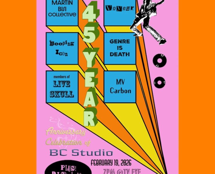 B.C. Studio anniversary show