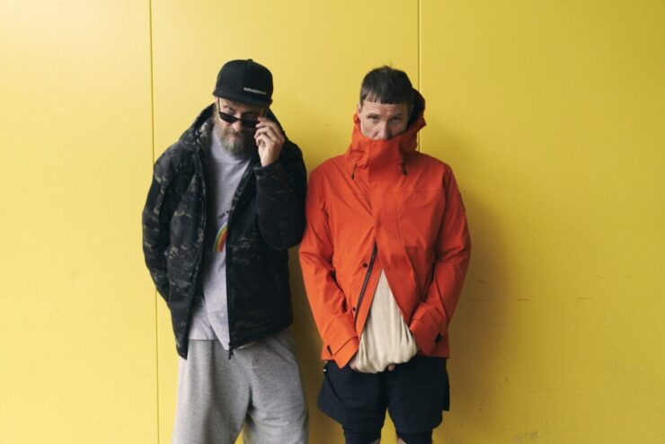 Sleaford Mods interview