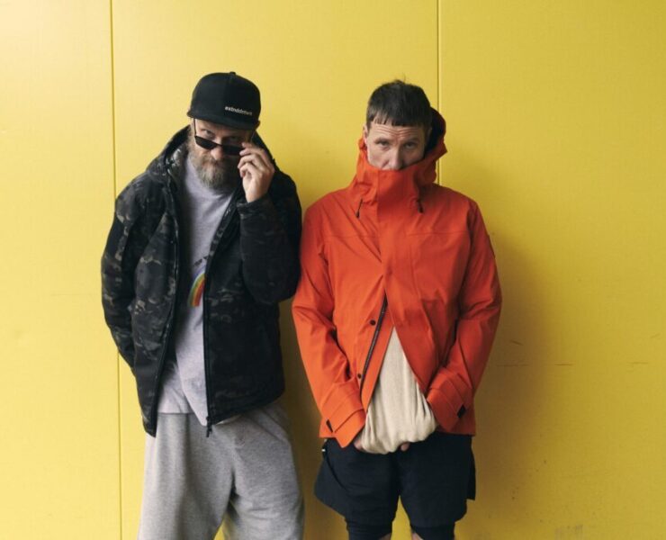 Sleaford Mods interview