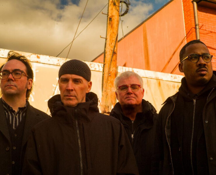 The Messthetics James Brandon Lewis interview
