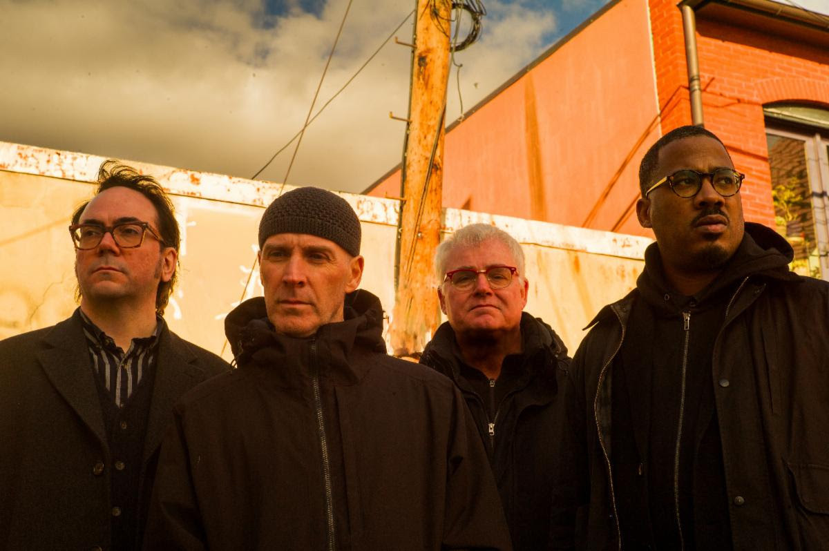 The Messthetics James Brandon Lewis interview