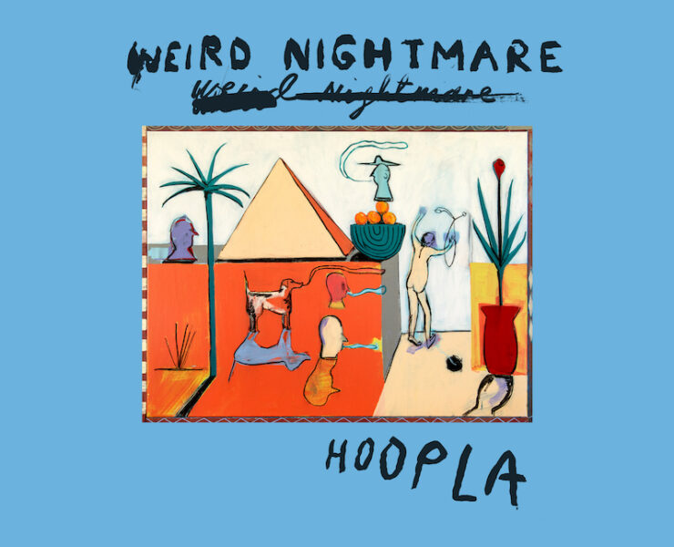 Weird Nightmare Hoopla review