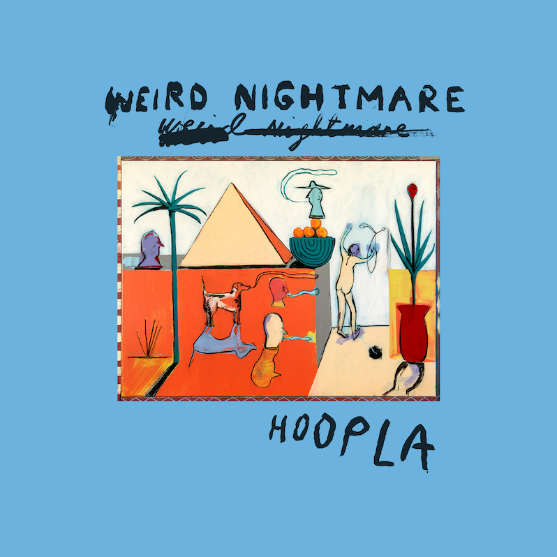 Weird Nightmare Hoopla review