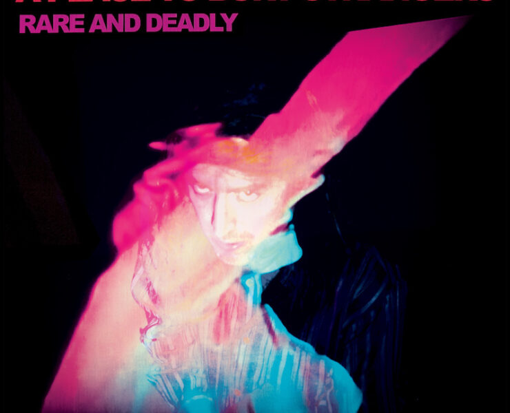 A Place to Bury Strangers Rare and Deadly review